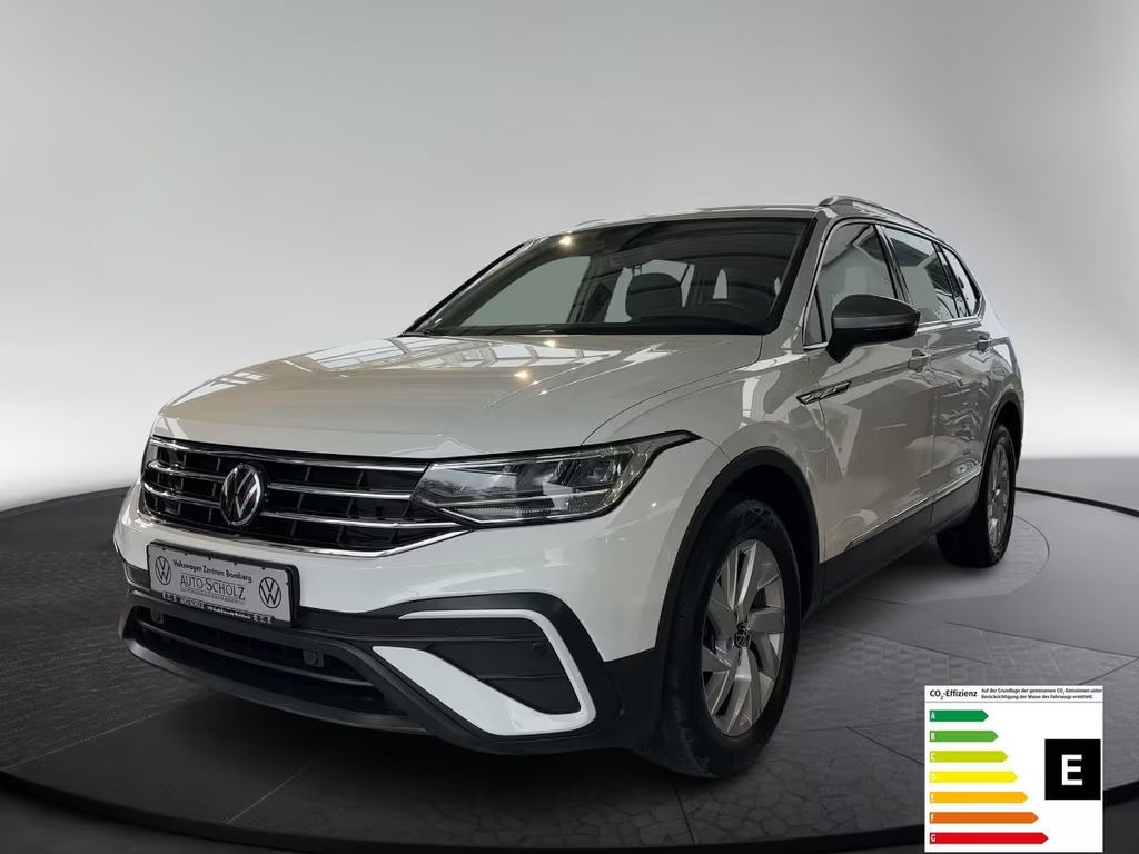 Volkswagen Tiguan Life Allspace 1.5 TSI