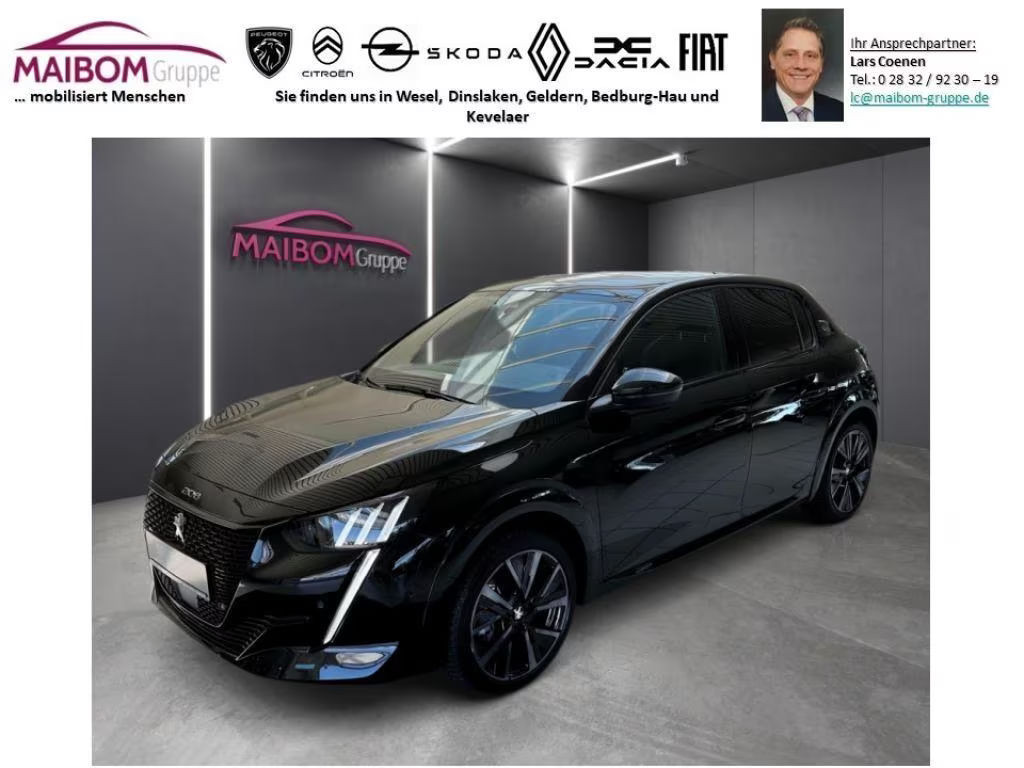 Peugeot e-208 GT-Line