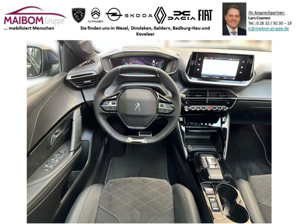 Peugeot e-208