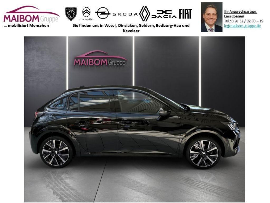 Peugeot e-208