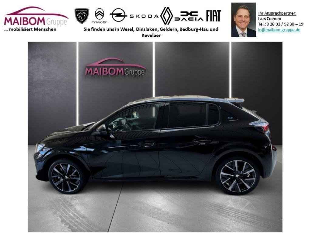 Peugeot e-208