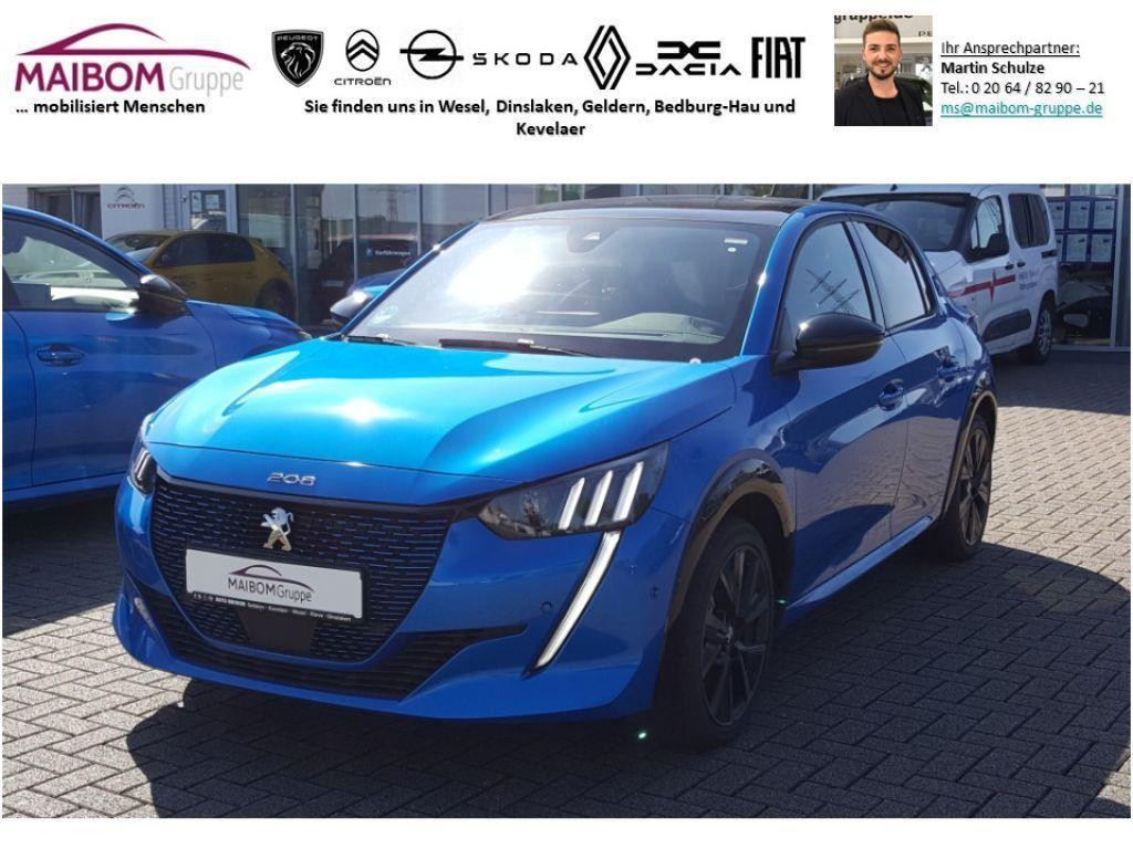 Peugeot e-208