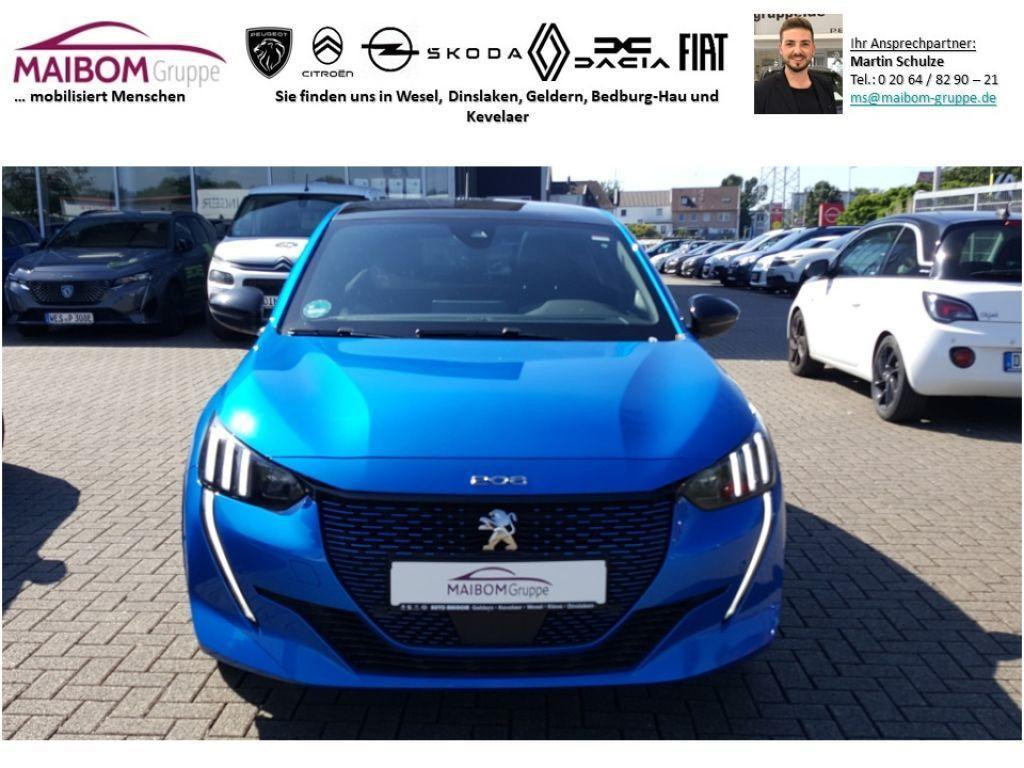 Peugeot e-208