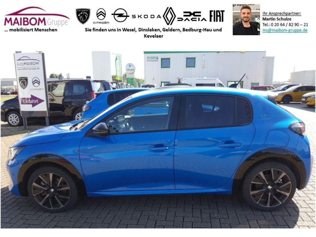 Peugeot e-208