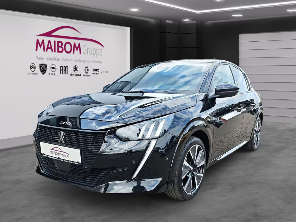 Peugeot e-208 GT-Line