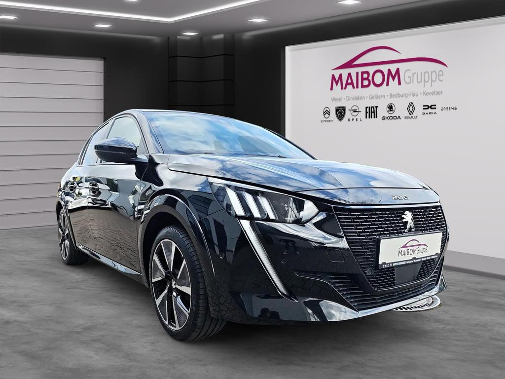 Peugeot e-208