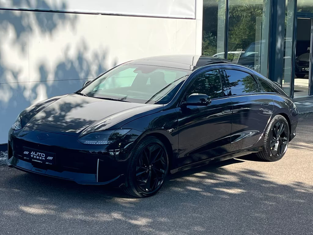 Hyundai Ioniq Electric First edition Vierwielaandrijving