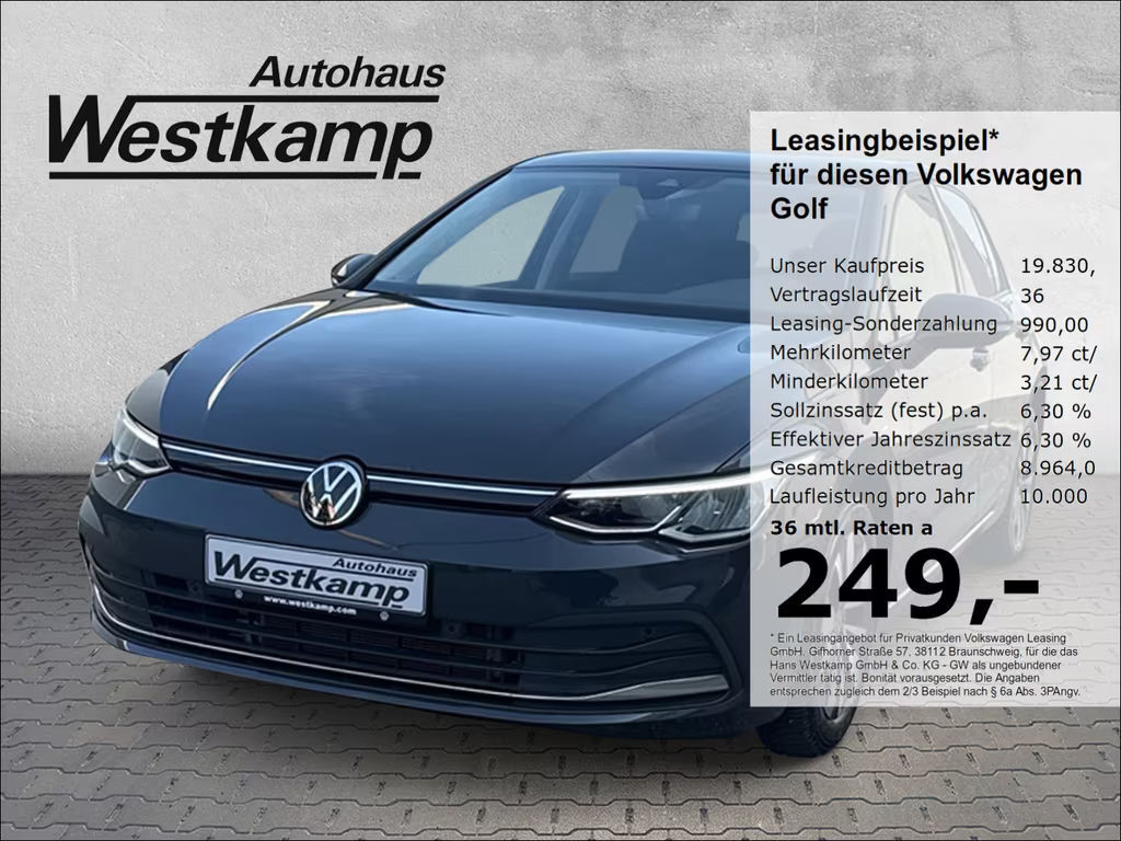 Volkswagen Golf Move
