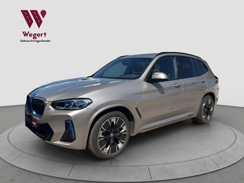 BMW iX3 Impressive iX3