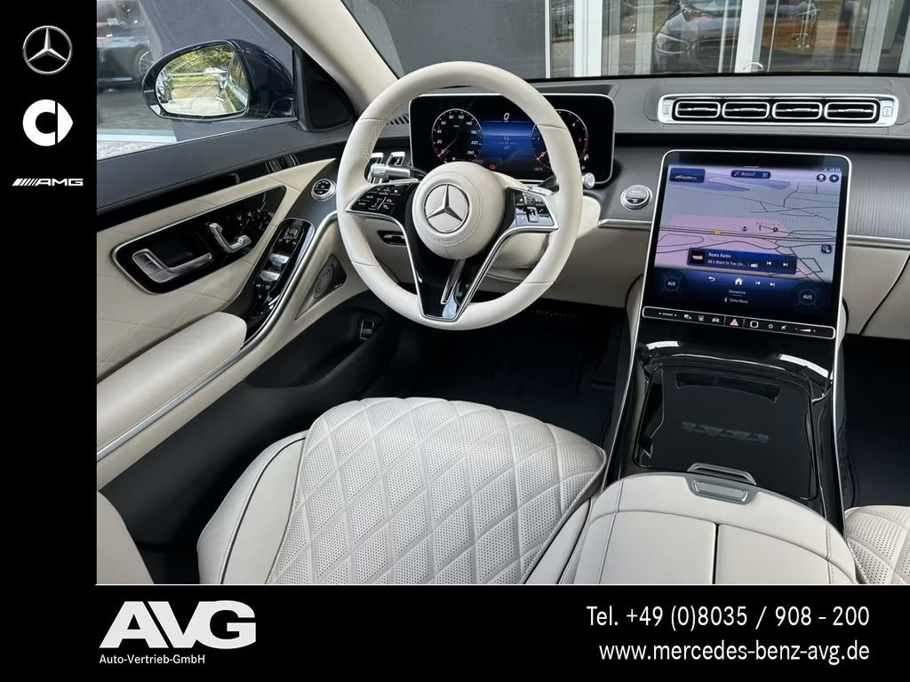 Mercedes-Benz S-Klasse
