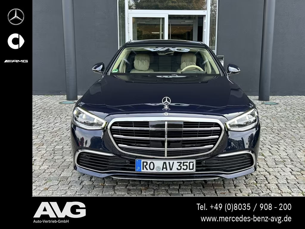 Mercedes-Benz S-Klasse