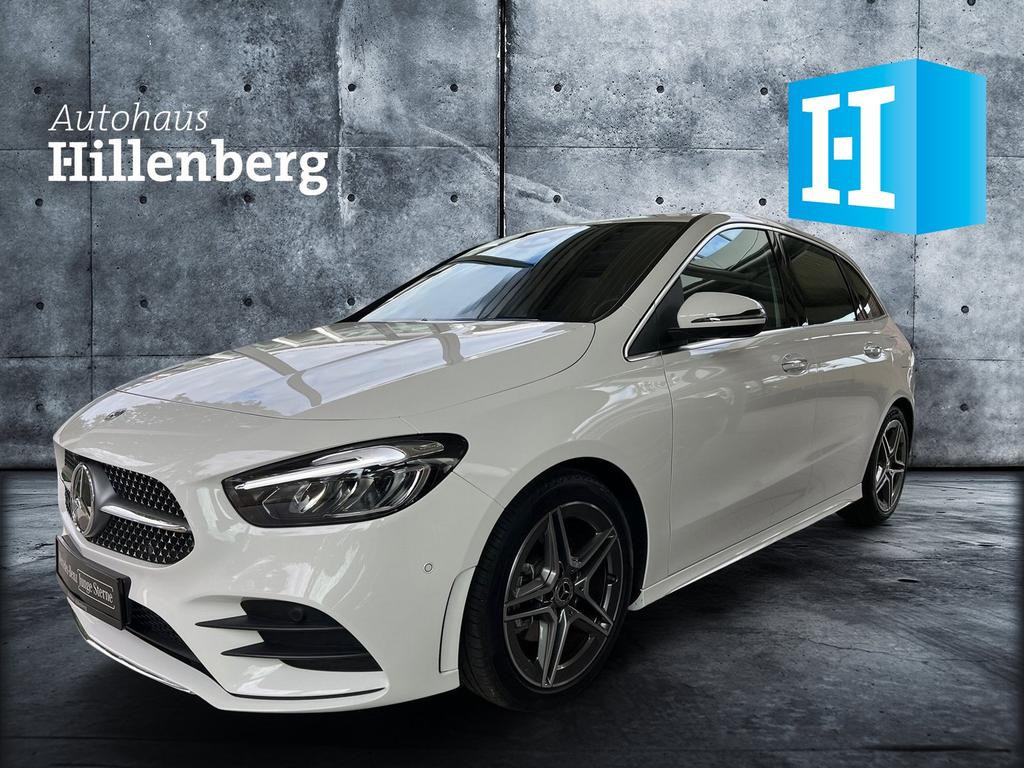 Mercedes-Benz B-Klasse B 200 AMG Line Sedan
