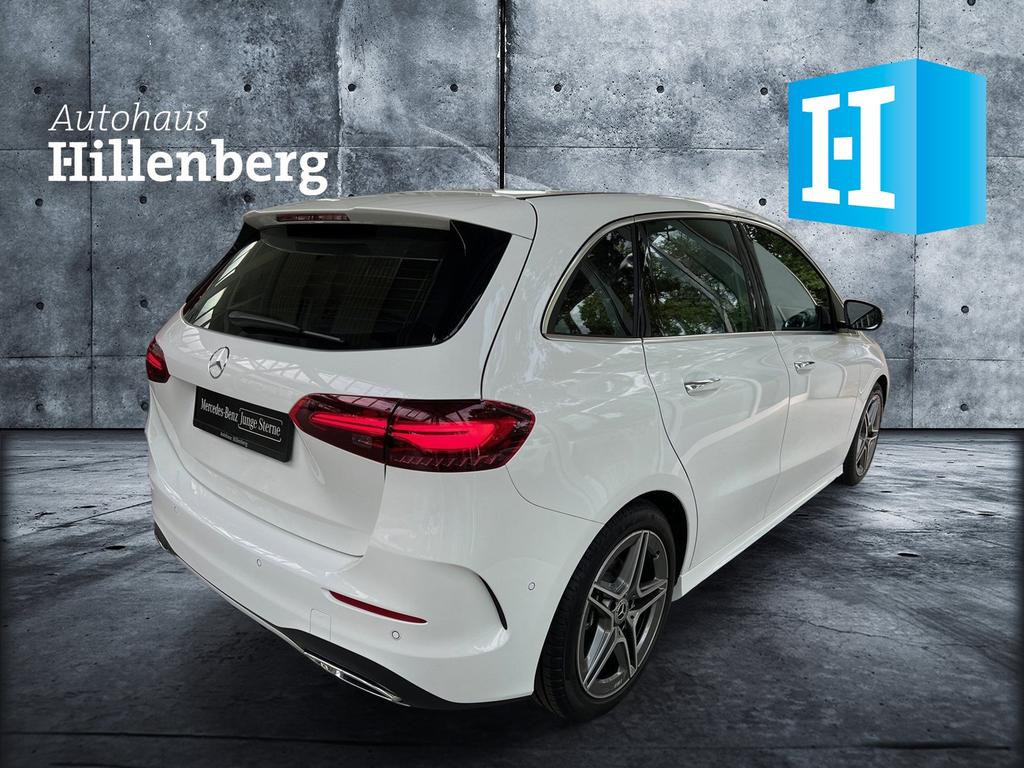 Mercedes-Benz B-Klasse