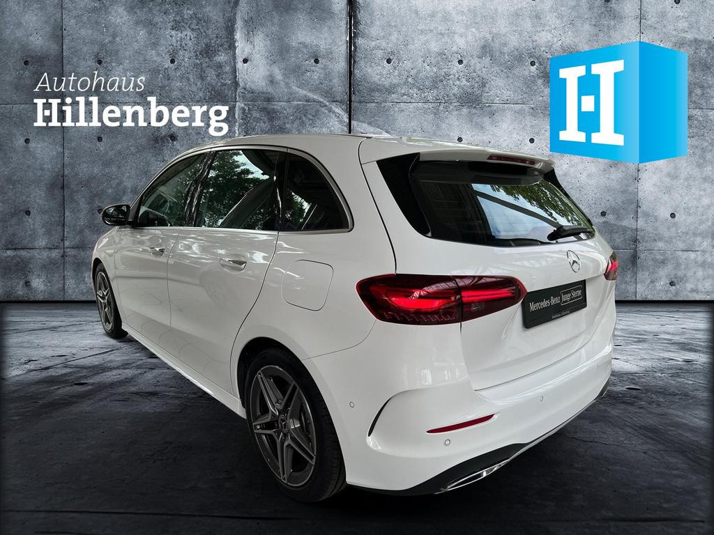 Mercedes-Benz B-Klasse