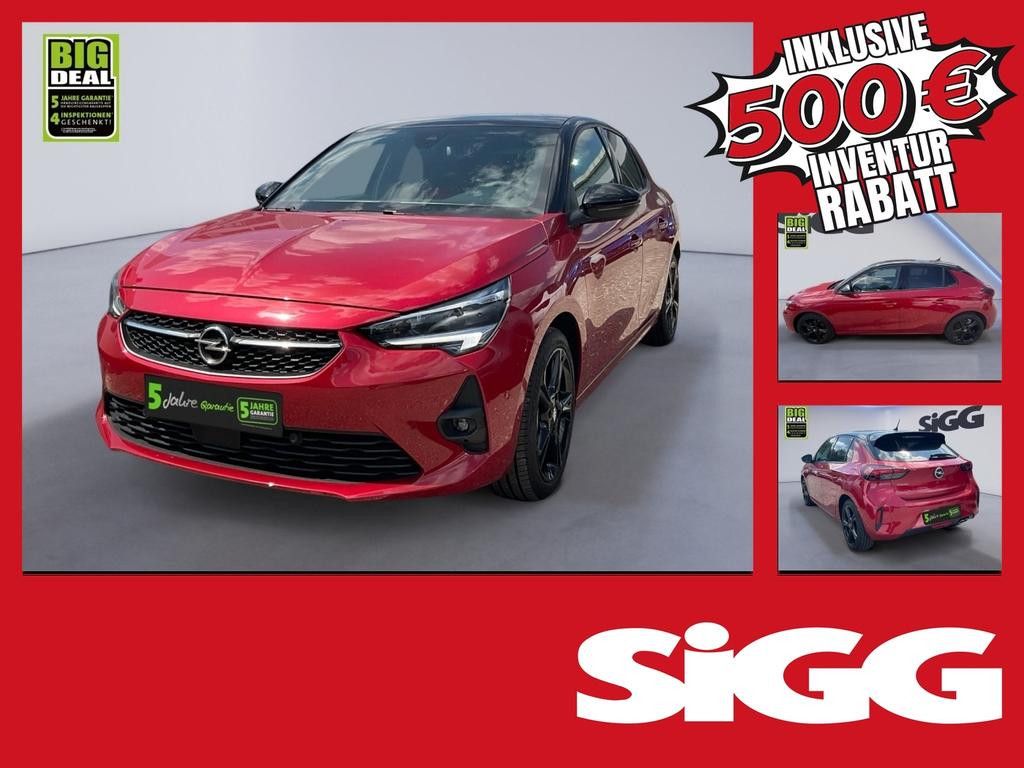 Opel Corsa Grand Sport GS-Line
