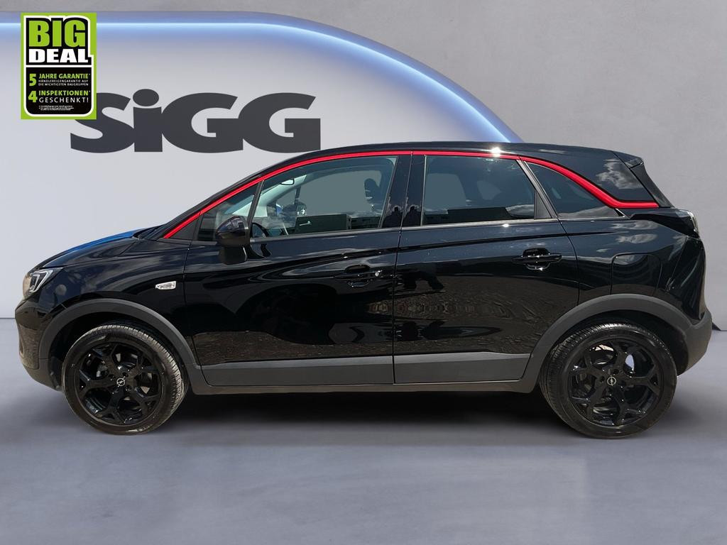 Opel Crossland Grand Sport 1.2 Turbo Turbo GS-Line