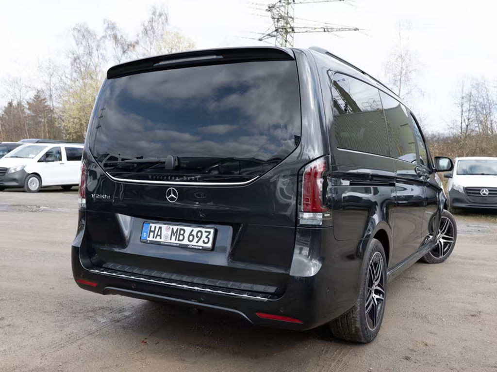 Mercedes-Benz V-Klasse
