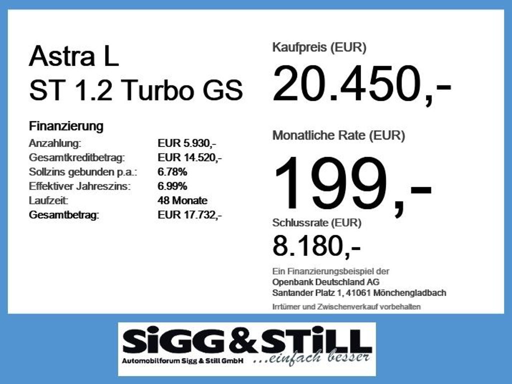 Opel Astra