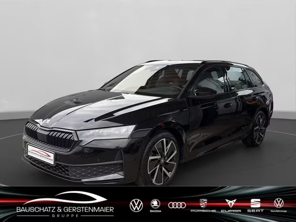 Skoda Octavia Combi Sportline 1.5 TSI