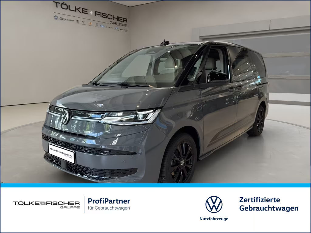 Volkswagen Multivan DSG Lang T7