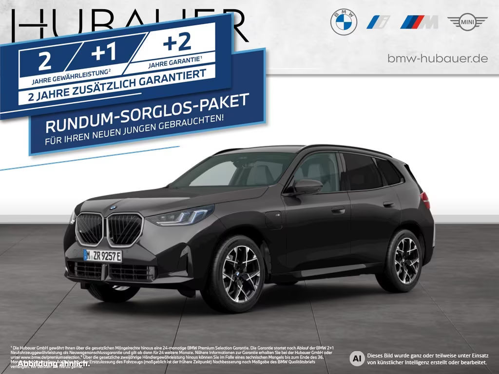 BMW X3 xDrive xDrive30e