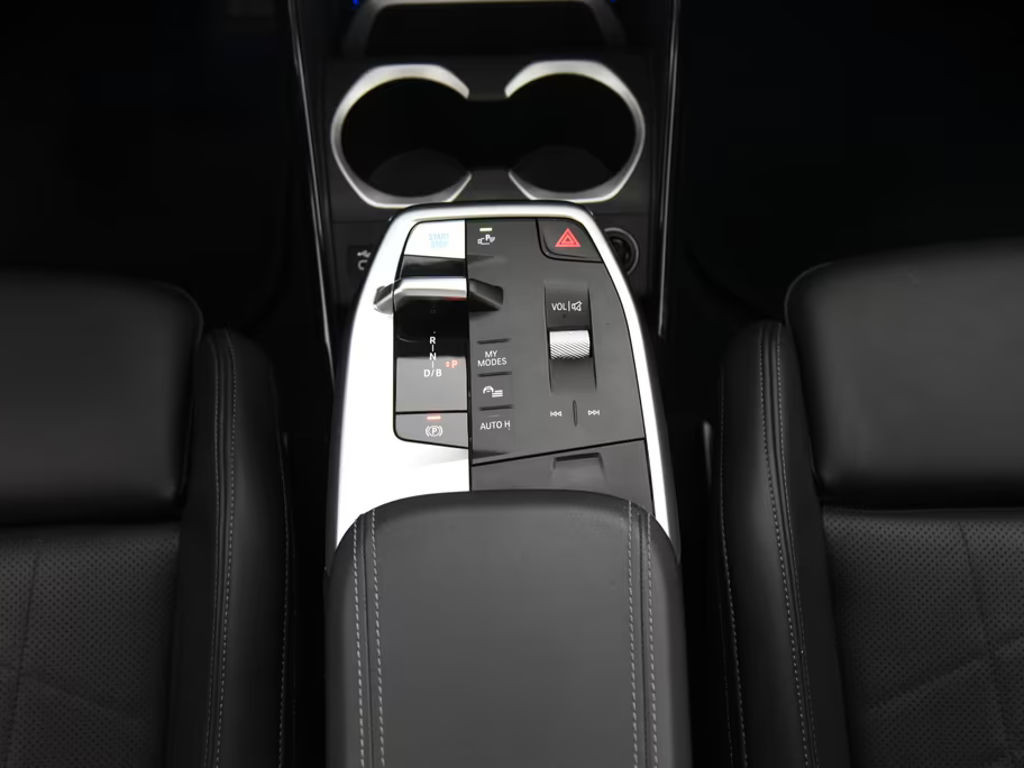 BMW iX1