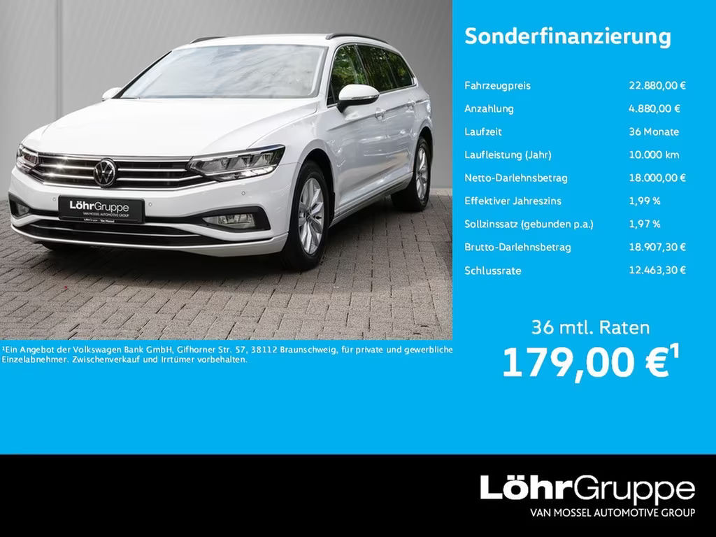 Volkswagen Passat