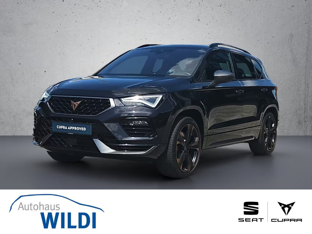 Cupra Ateca 4Drive 2.0 TSI VZ