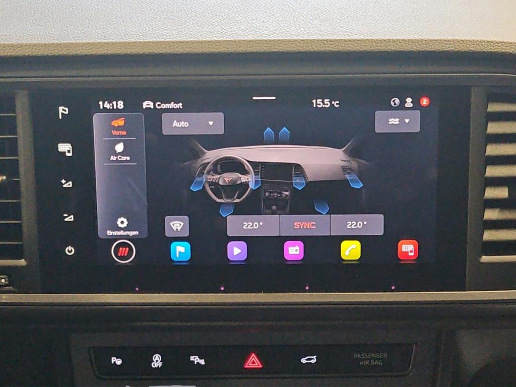 Cupra Ateca