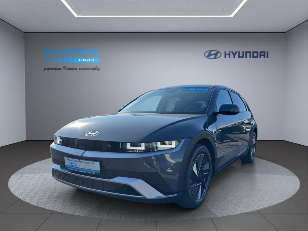 Hyundai Ioniq 5 Vierwielaandrijving Techniq 4WD