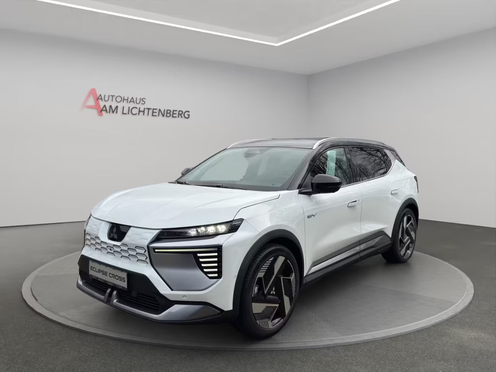 Mitsubishi Eclipse Cross Diamant Edition