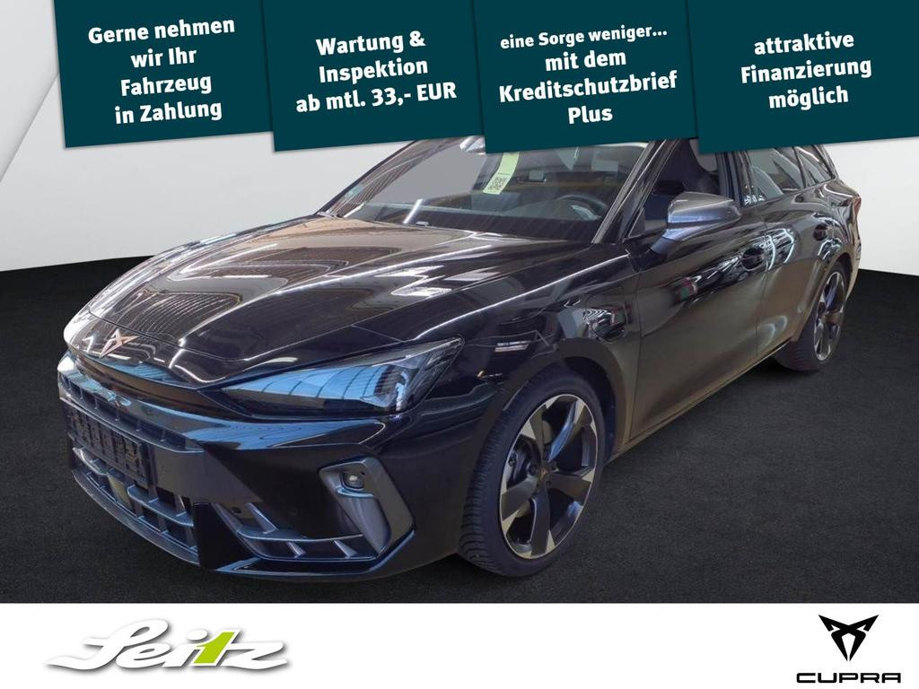 Cupra Leon Sportstourer 1.5 TSI e-Hybrid