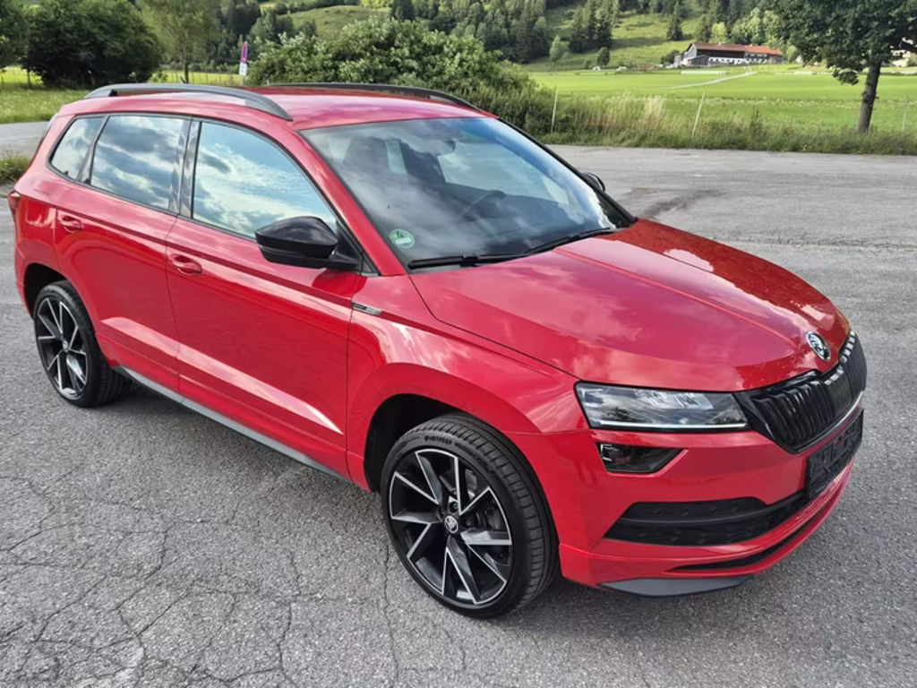 Skoda Karoq Sportline