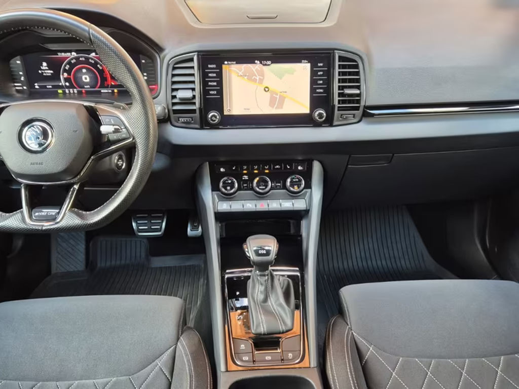Skoda Karoq