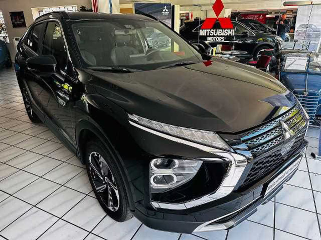 Mitsubishi Eclipse Cross PHEV 4WD MIVEC
