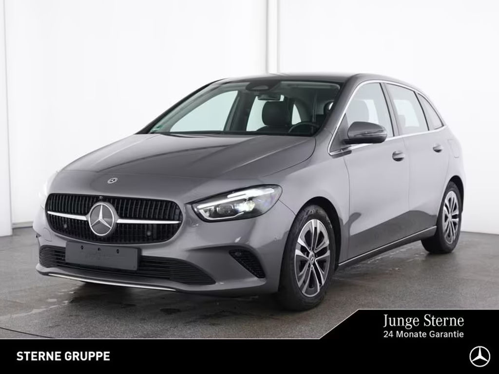 Mercedes-Benz B-Klasse B 200 Progressive B 200 d Sedan