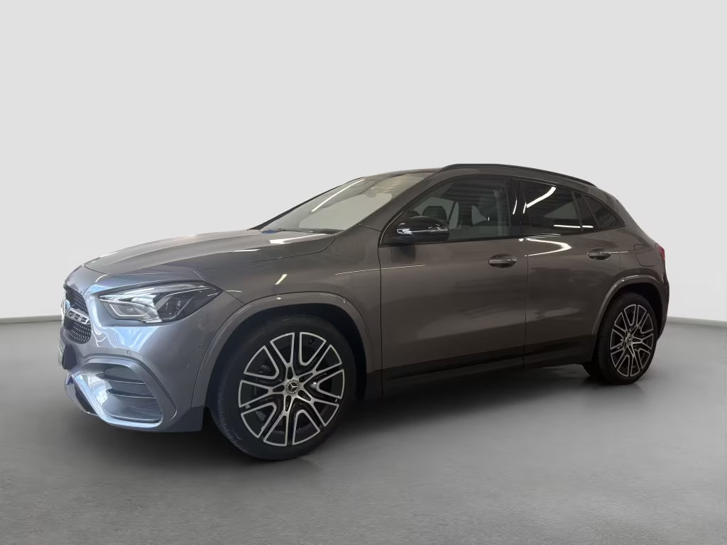 Mercedes-Benz GLA-Klasse GLA 180 AMG Line