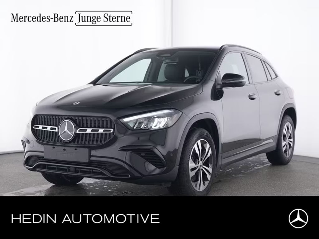 Mercedes-Benz GLA-Klasse GLA 180 Progressive GLA 180 d