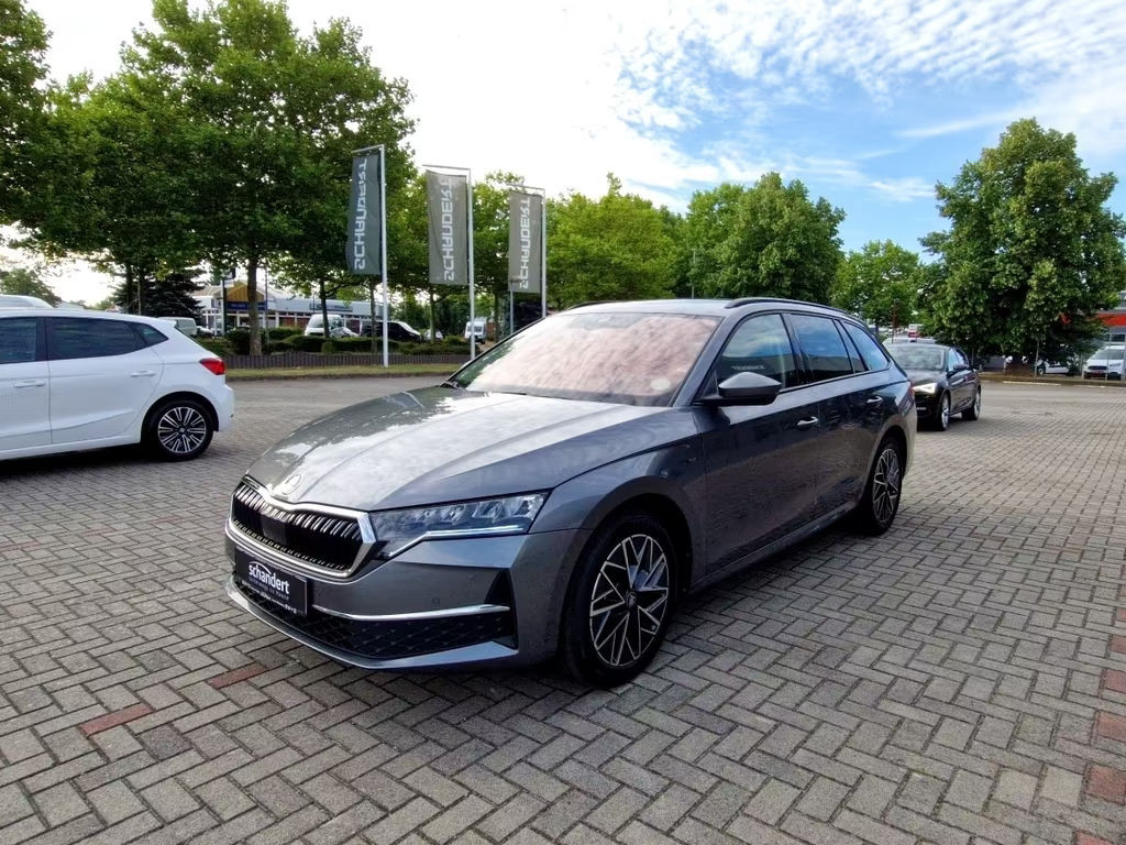 Skoda Octavia Combi 2.0 TDI Tour