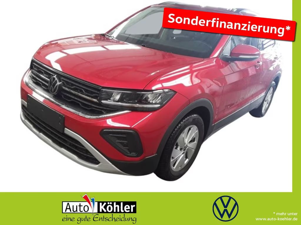 Volkswagen T-Cross Life