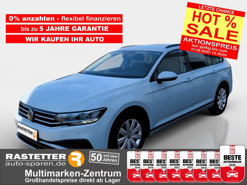 Volkswagen Passat DSG Variant 1.5 TSI