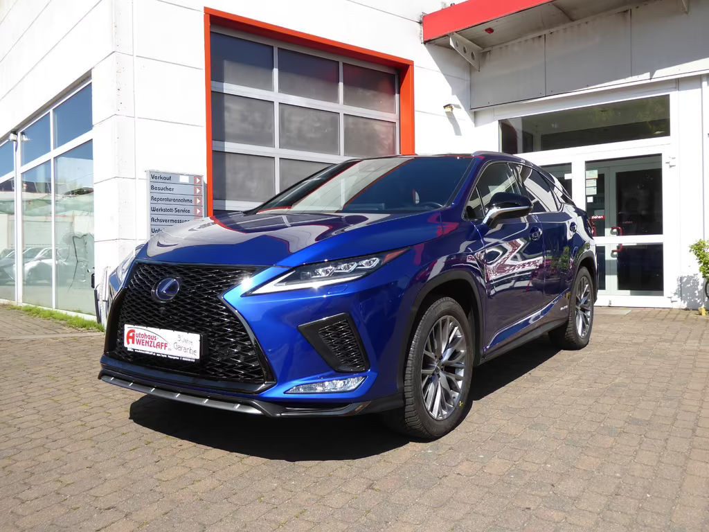 Lexus RX-Serie F Sport Sport