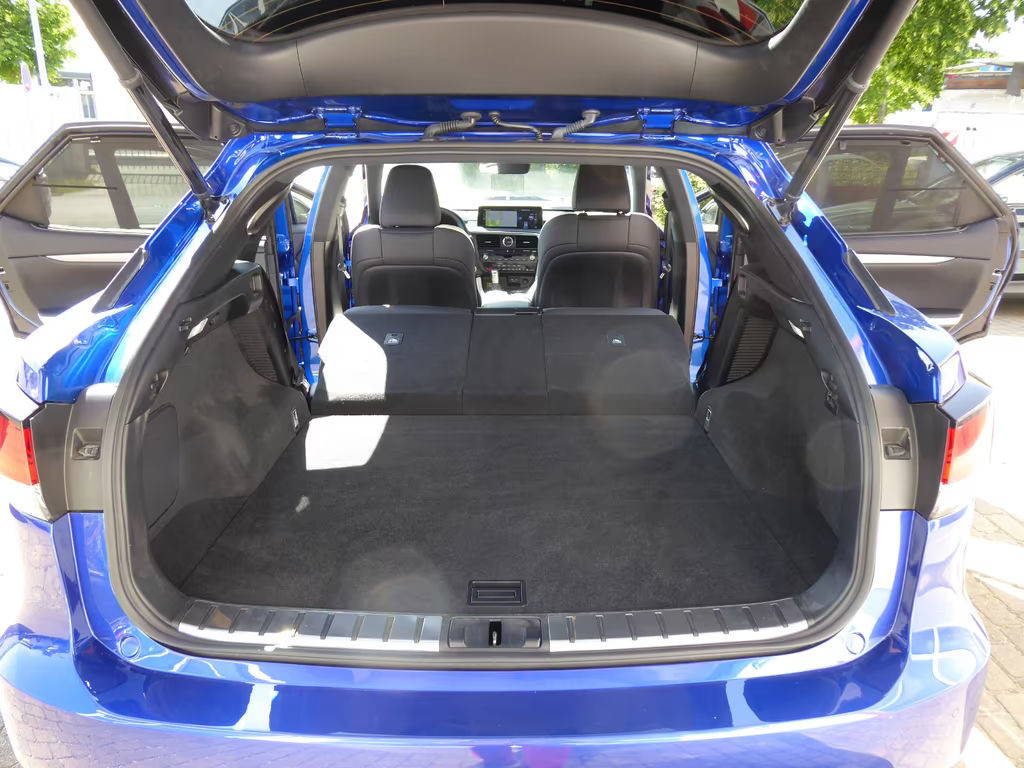 Lexus RX-Serie
