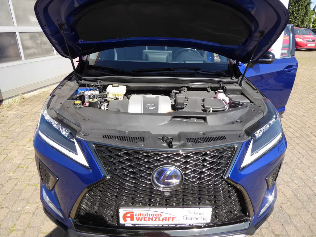 Lexus RX-Serie