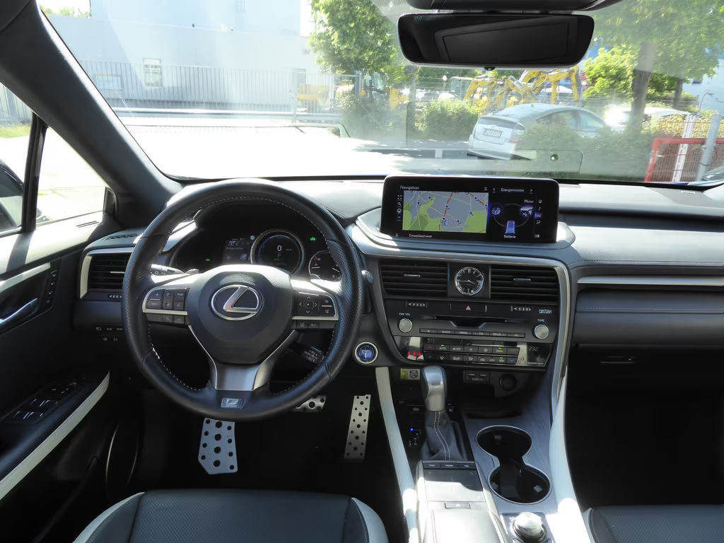 Lexus RX-Serie