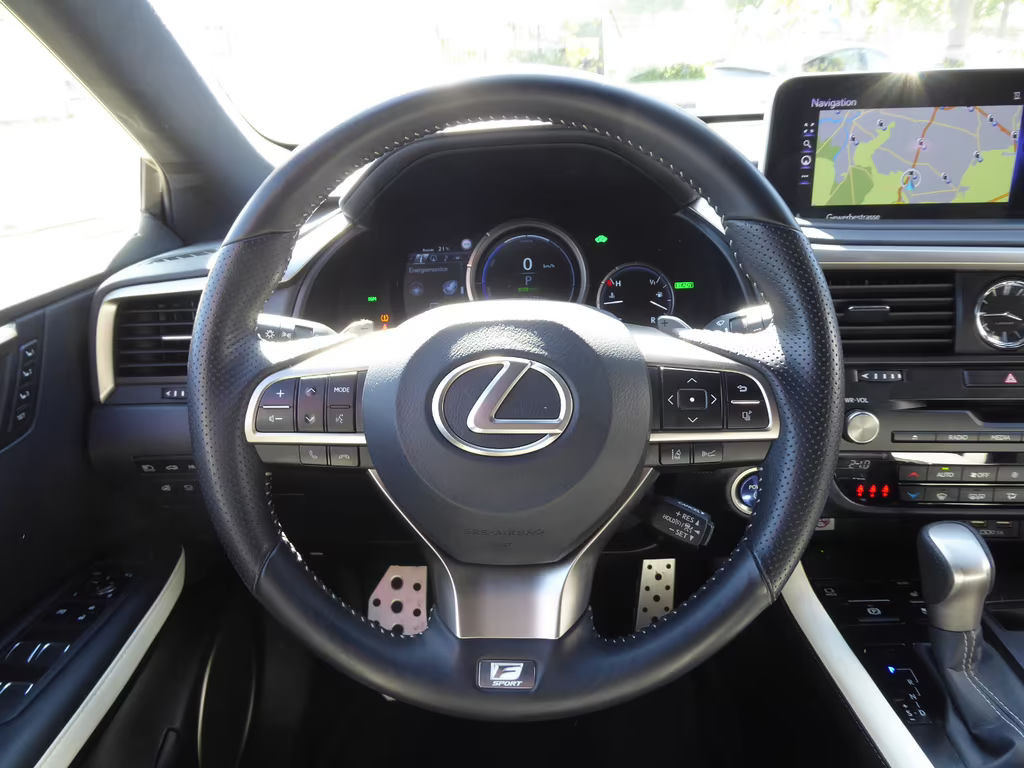 Lexus RX-Serie