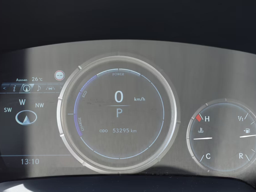 Lexus RX-Serie