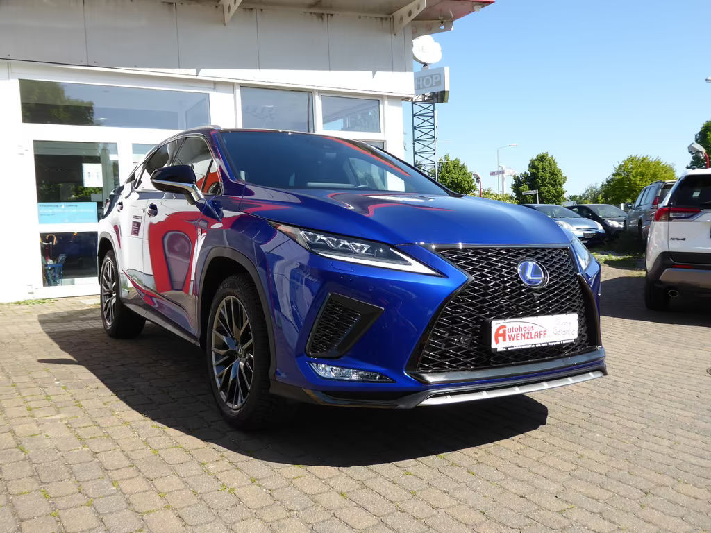 Lexus RX-Serie