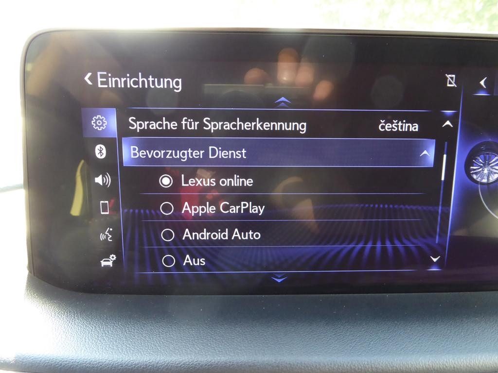 Lexus RX-Serie