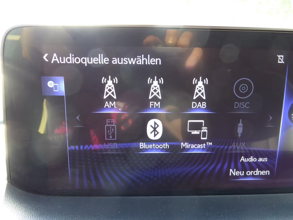 Lexus RX-Serie